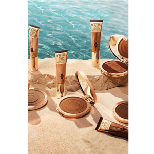 Charlotte Tilbury Beautiful Skin Sun-kissed Glow Bronzer